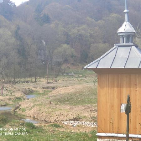 Osada Wloscianska Ojcow Exterior foto