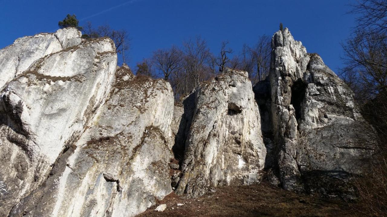 Osada Wloscianska Ojcow Exterior foto